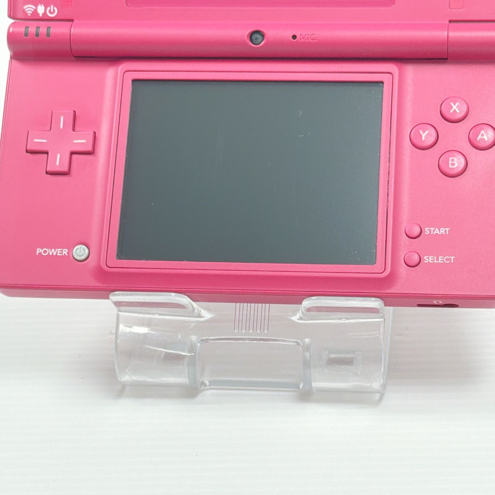 美品 ニンテンドー DSi ピンク 遊べるセット 動作確認済み 箱 説明書