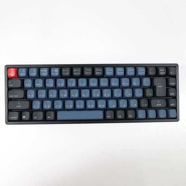 Keychron K6 Pro 赤軸RGB JIS 中古品 Aランク - メルカリ