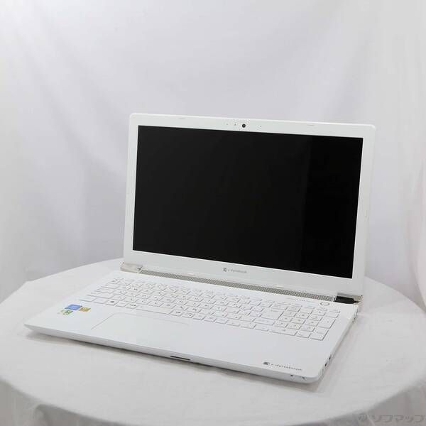 dynabook T4 P1T4LPBW リュクスWH 中古ノートPC - メルカリ
