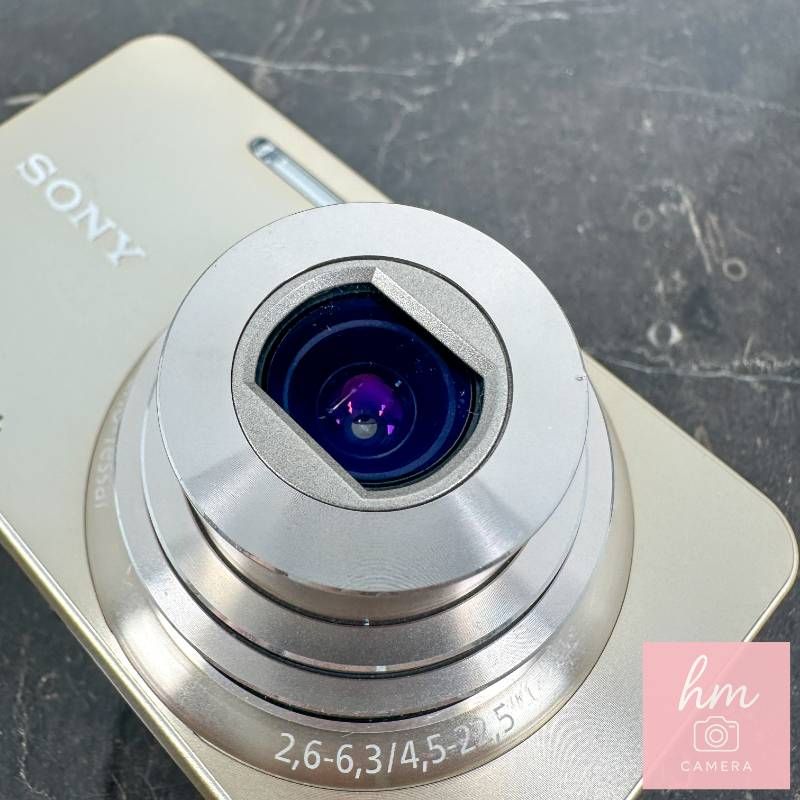 美品】SONY Cyber-shot DSC-W570 ゴールド コンパクトデジタルカメラ 