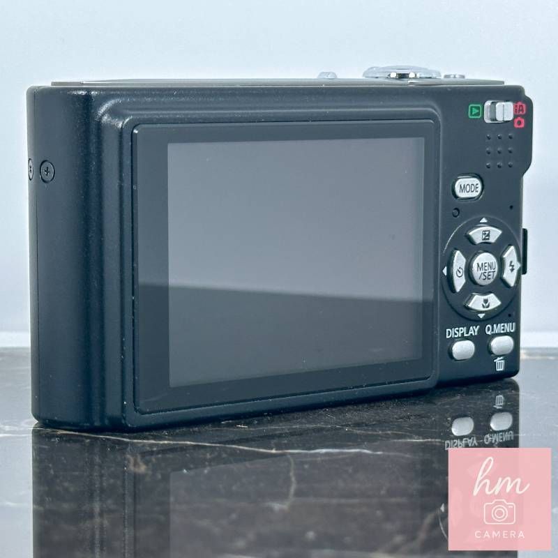 Panasonic LUMIX DMC-FS3 シルバー 810万画素 光学3倍ズーム ライカ