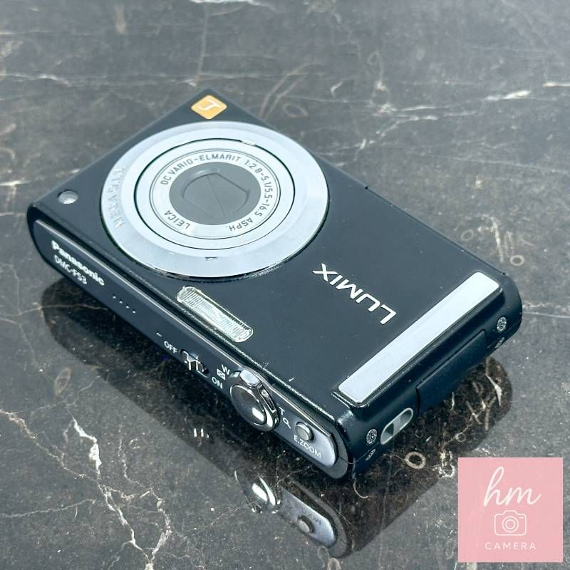 Panasonic DMC-FS3 ブラック コンパクトデジタルカメラ 楽天市場】LUMIX DMC－FS3の通販