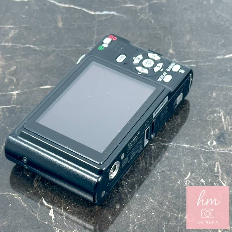 Panasonic LUMIX DMC-FS3 ブラック コンパクトデジタルカメラ 810万