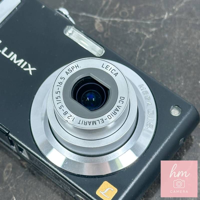 Panasonic DMC-FS3 ブラック コンパクトデジタルカメラ Amazon | パナソニック デジタルカメラ LUMIX (ルミックス) FS3