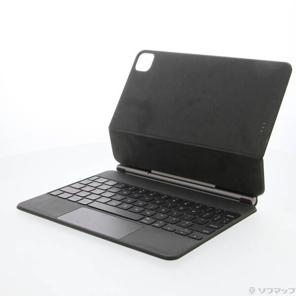 ソフマップ 〔中古品〕 11インチ iPad Pro 第2世代 用 Magic Keyboard 英語 US MXQT2LL／A【198】