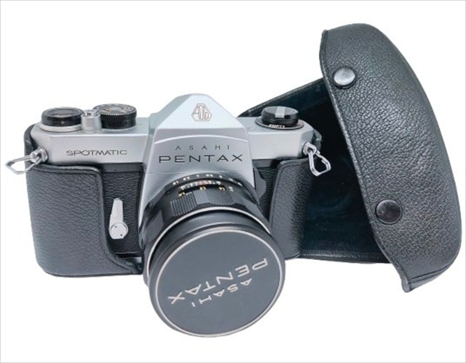 ペンタックス オールド フィルム一眼レフ PENTAX SPOTMATIC Super