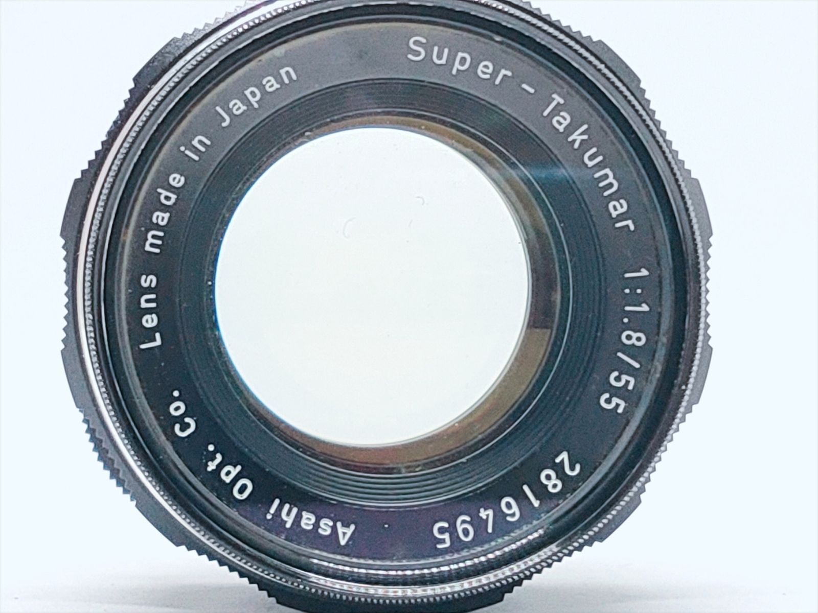 ペンタックス オールド フィルム一眼レフ PENTAX SPOTMATIC Super