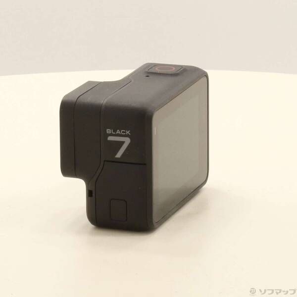 ソフマップ 〔中古品〕 GoPro HERO7 CHDHX-701-FW ブラック【348