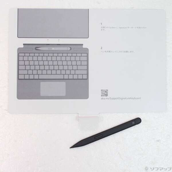 中古A】Surface Pro Signature キーボード スリムペン2付 - メルカリ