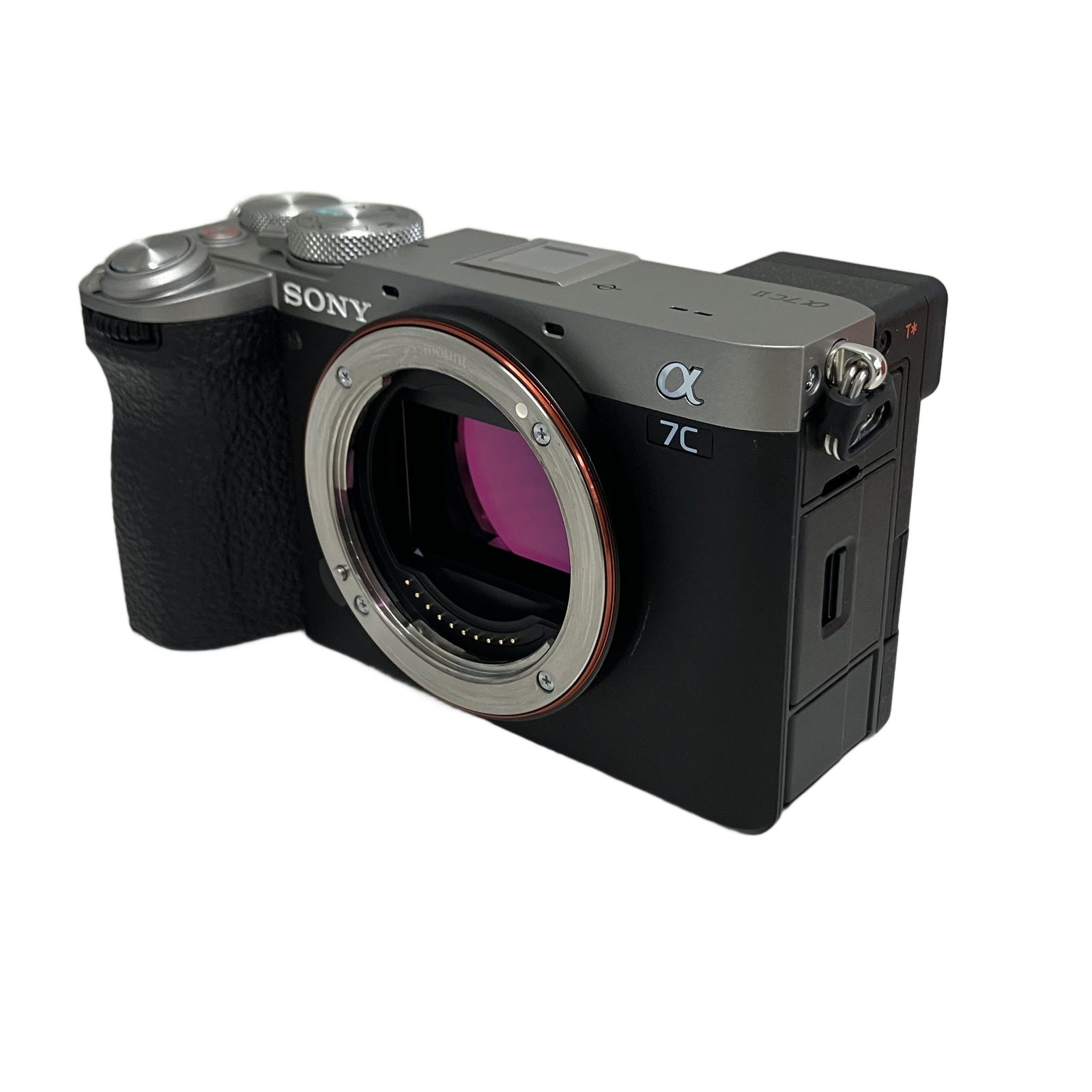 SONY ミラーレスカメラα7cⅱボディ SONY フルサイズ ミラーレス一眼カメラ α7CII ボディ ILCE-7CM2