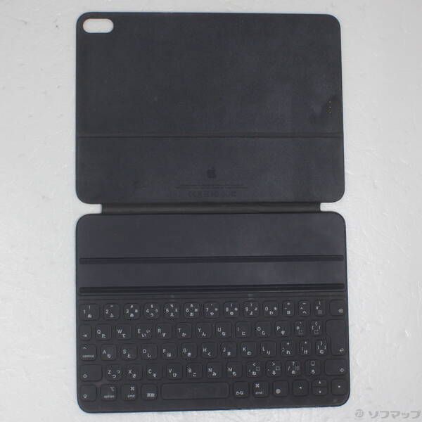 ソフマップ 〔中古品〕 11インチ iPad Pro用 Smart Keyboard Folio MU8G2J／A【377】