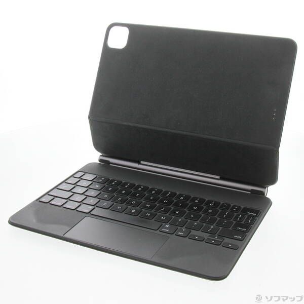 ソフマップ 〔中古品〕 11インチ iPad Pro 第2世代 用 Magic Keyboard 英語 US MXQT2LL／A【258】