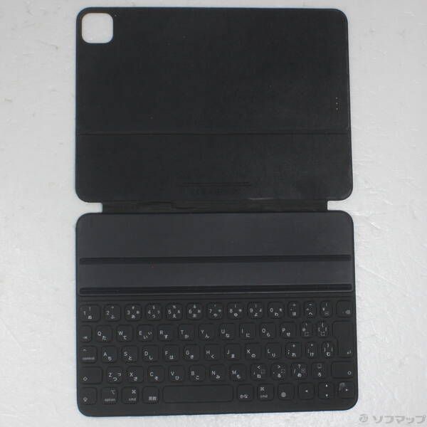 ソフマップ 〔中古品〕 11インチ iPad Pro (第2世代) 用 Smart Keyboard Folio 日本語 MXNK2J/A【258】