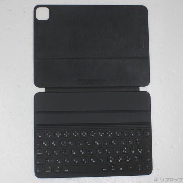 ソフマップ 〔中古品〕 11インチ iPad Pro (第2世代) 用 Smart Keyboard Folio 日本語 MXNK2J／A【258】