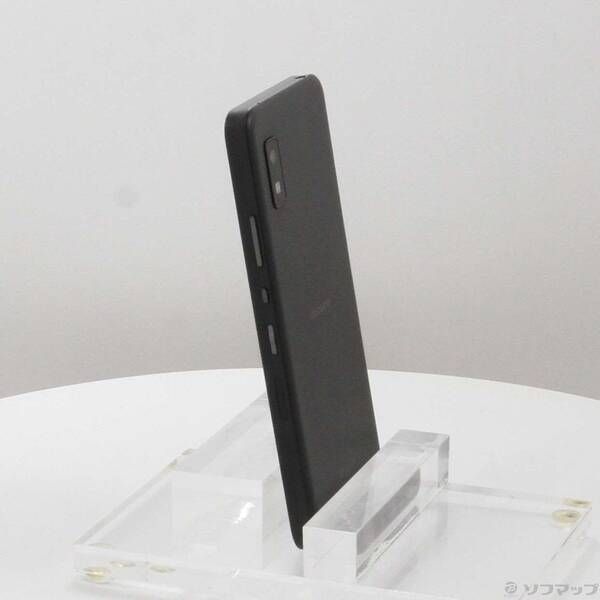 中古 AQUOS wish2 64GB チャコール SIMフリー - メルカリ