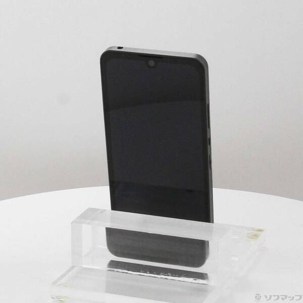 中古 AQUOS wish2 64GB チャコール SIMフリー - メルカリ