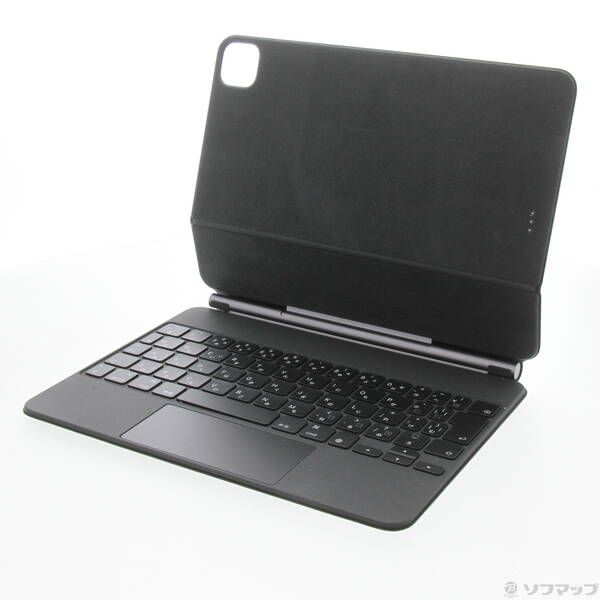 ソフマップ 〔中古品〕 11インチ iPad Pro 第2世代用 MagicKeyboard 日本語(JIS) MXQT2J／A【262】