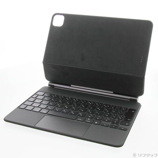 ソフマップ 〔中古品〕 11インチ iPad Pro 第2世代用 MagicKeyboard 日本語(JIS) MXQT2J／A【262】