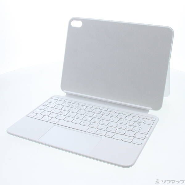ソフマップ 〔中古品〕 iPad(第10世代)用 Magic Keyboard Folio 日本語 MQDP3J／A【258】