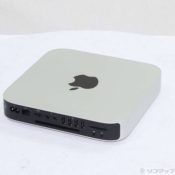 中古 Mac mini (Late2014) 中古】Mac mini Late-2014 i5 16GB 1TB Fusion Drive - メルカリ