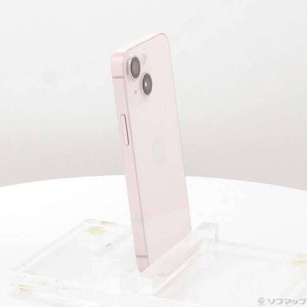 iPhone13 mini 512GB ピンク SIMフリー中古 - ソフマップ