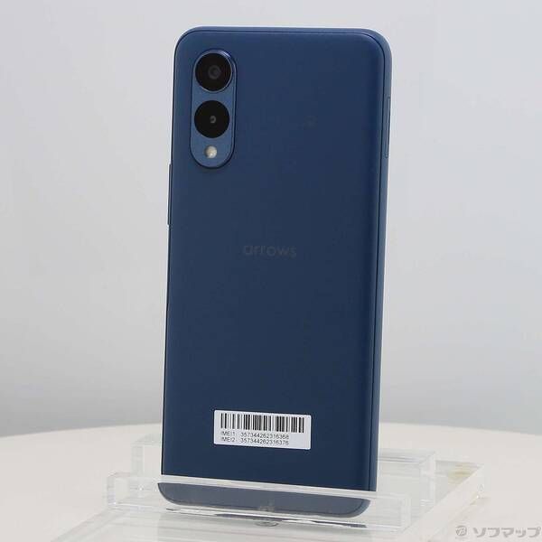 arrows We2 64GB ネイビーグリーン SIMフリー中古 Aランク - メルカリ