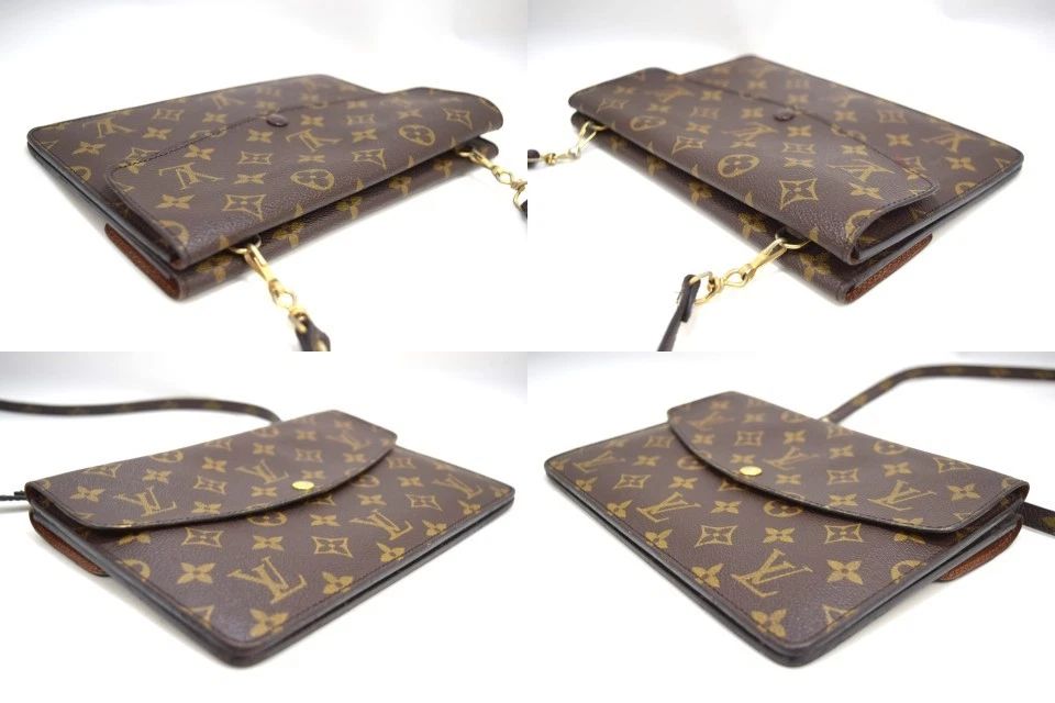 LOUIS VUITTON モノグラム ボディバッグ ルイヴィトン モノグラム バッグ メンズ LOUIS VUITTON バッグ メンズ