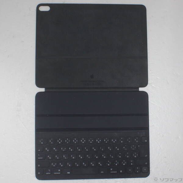 ソフマップ 〔中古品〕 12.9インチ iPad Pro用 Smart Keyboard Folio MU8H2J／A【262】