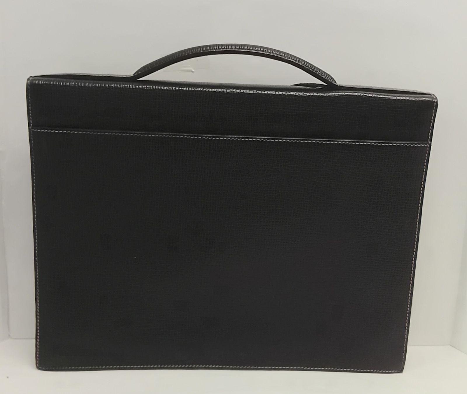 AQP05 ロエベ 極美品 バルセロナ ブリーフケース ビジネスバッグ AQP05 ロエベ 極美品 バルセロナ ブリーフケース ビジネスバッグ