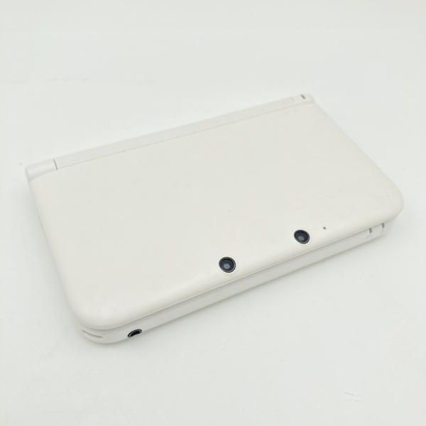 （オークション入札が入りましたので質問を終了させて戴きます）任天堂３DSLLホワイト中古訳あり ゲオ公式通販サイト/ゲオオンラインストア【中古・箱説なし・付属品
