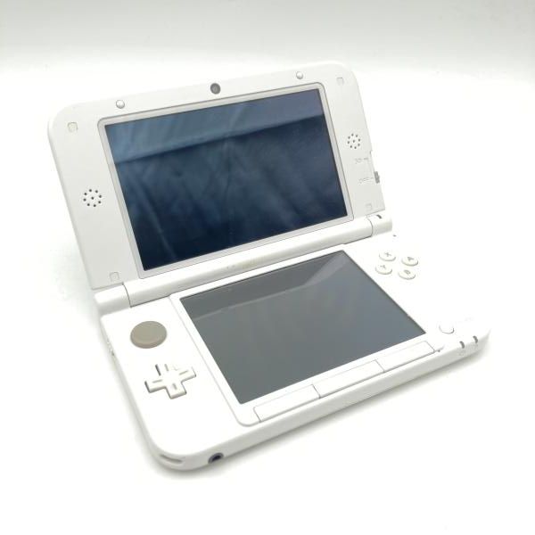 任天堂3DS(中古) 任天堂（Nintendo） ニンテンドー 3DS 本体 中古 付属品完備 完品