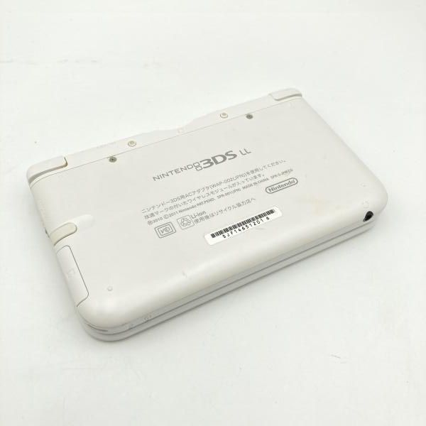 186000 ジャンク品 任天堂 ／ Nintendo ニンテンドー3DS CTR-001  ホワイト [250513HM080366] Amazon.com: New Nintendo 3DS White : Video Games