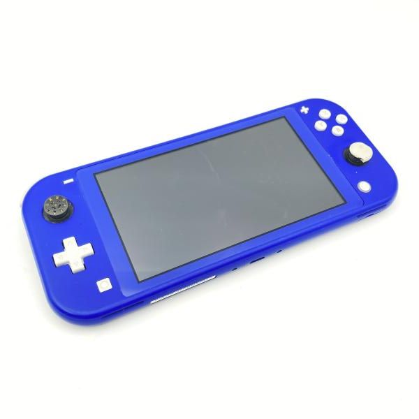 中古】本体）【ジャンク】任天堂/Nintendo Switch Lite ブルー/HDH-001