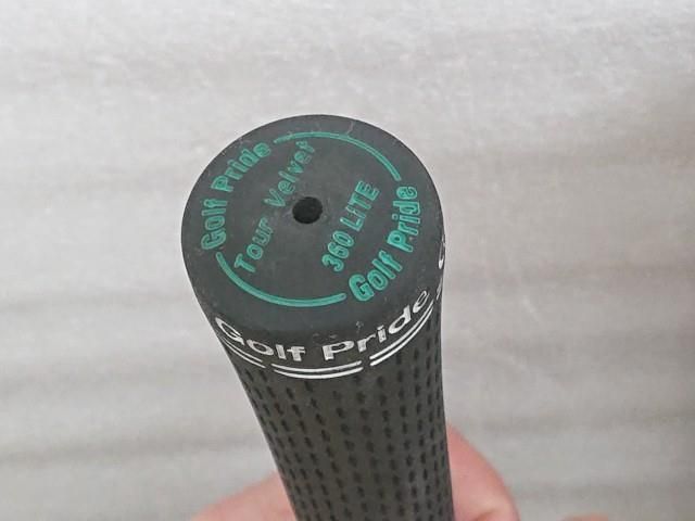 中古】 PING ピン i230 Power Spec 黒ドット #6-PW 5本 アイアンセット