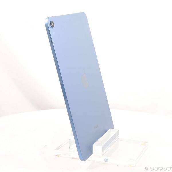 iPad Air 第5世代 64GB ブルー Wi-Fi 中古 Cランク - メルカリ