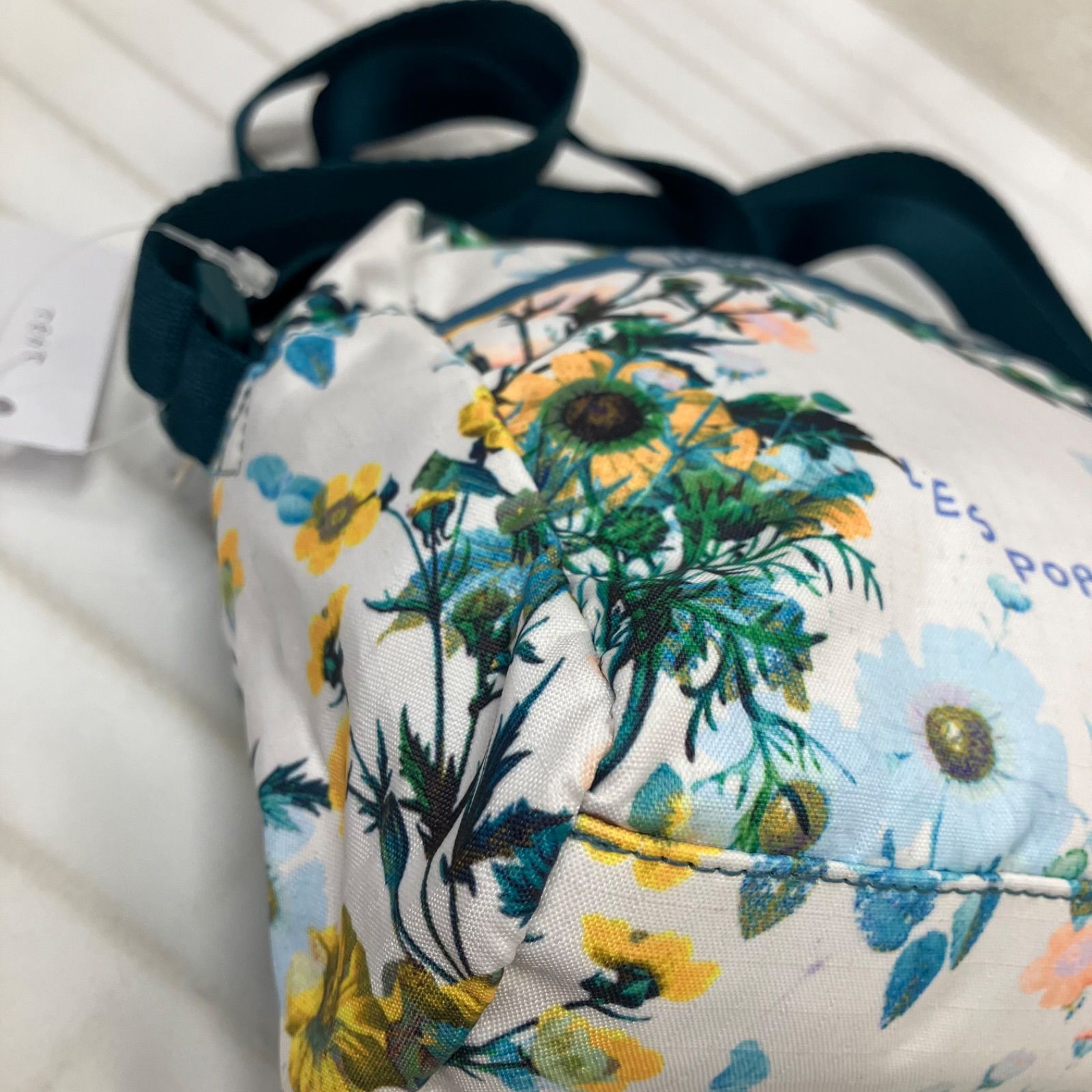 2482 LeSportsac レスポートサック ショルダーバッグ 斜めがけ 紐調節 
