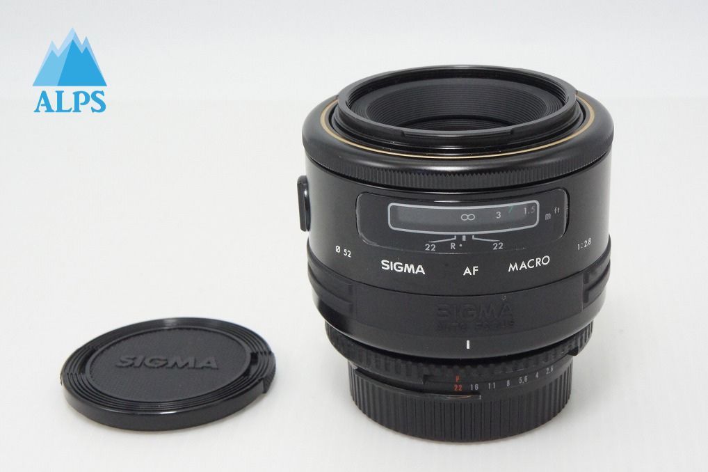 ニコン用 SIGMA AF MACRO 90mm F/2.8 1351 【公式通販】