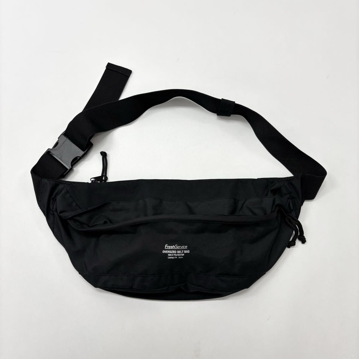 FreshService フレッシュサービス OVERSIZED BELT BAG オーバーサイズ 