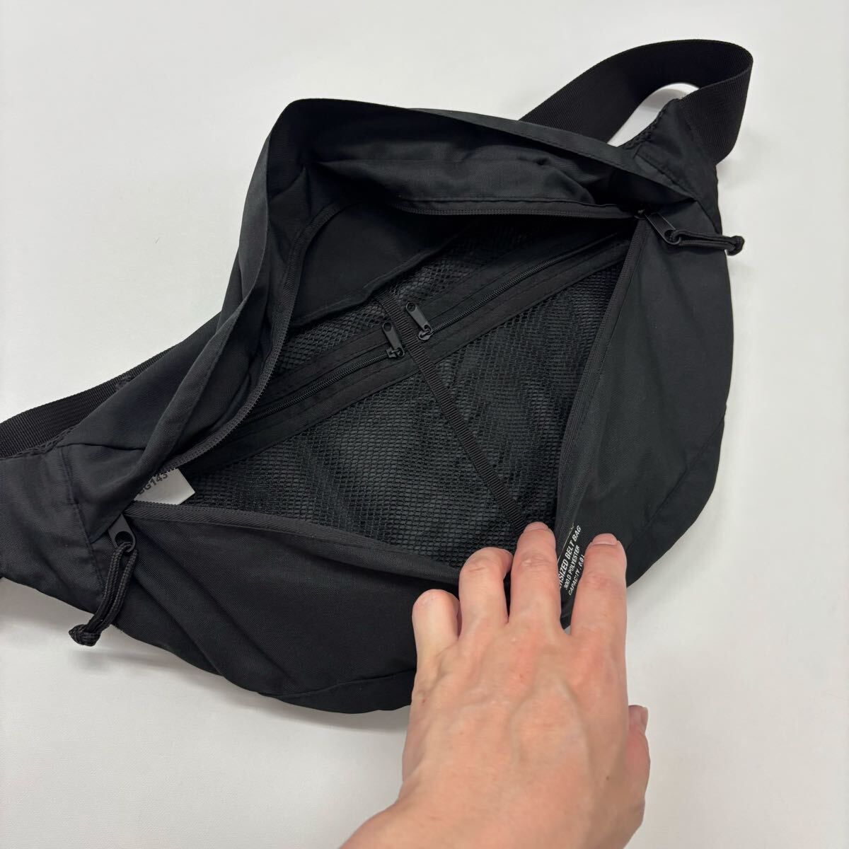 FreshService フレッシュサービス OVERSIZED BELT BAG オーバーサイズ 