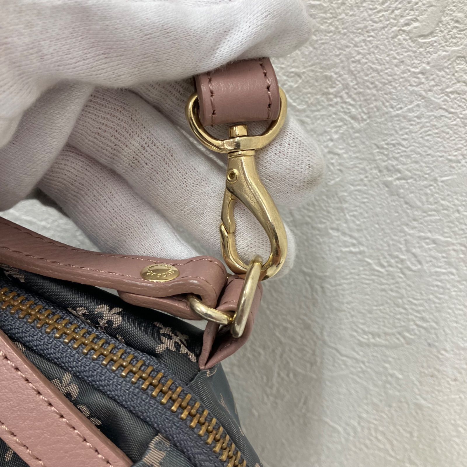 2469 russet ラシット ハンドバッグ 2way ショルダーバッグ モノグラム