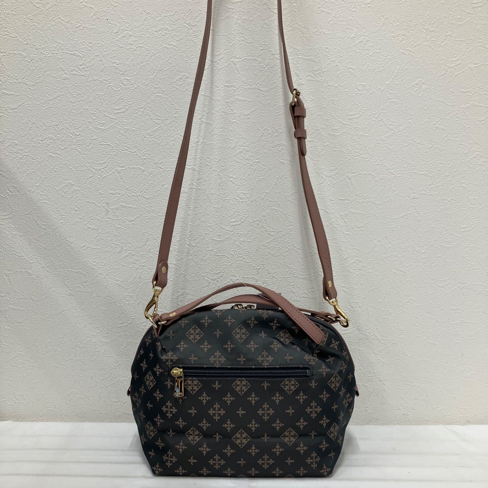 2469 russet ラシット ハンドバッグ 2way ショルダーバッグ モノグラム