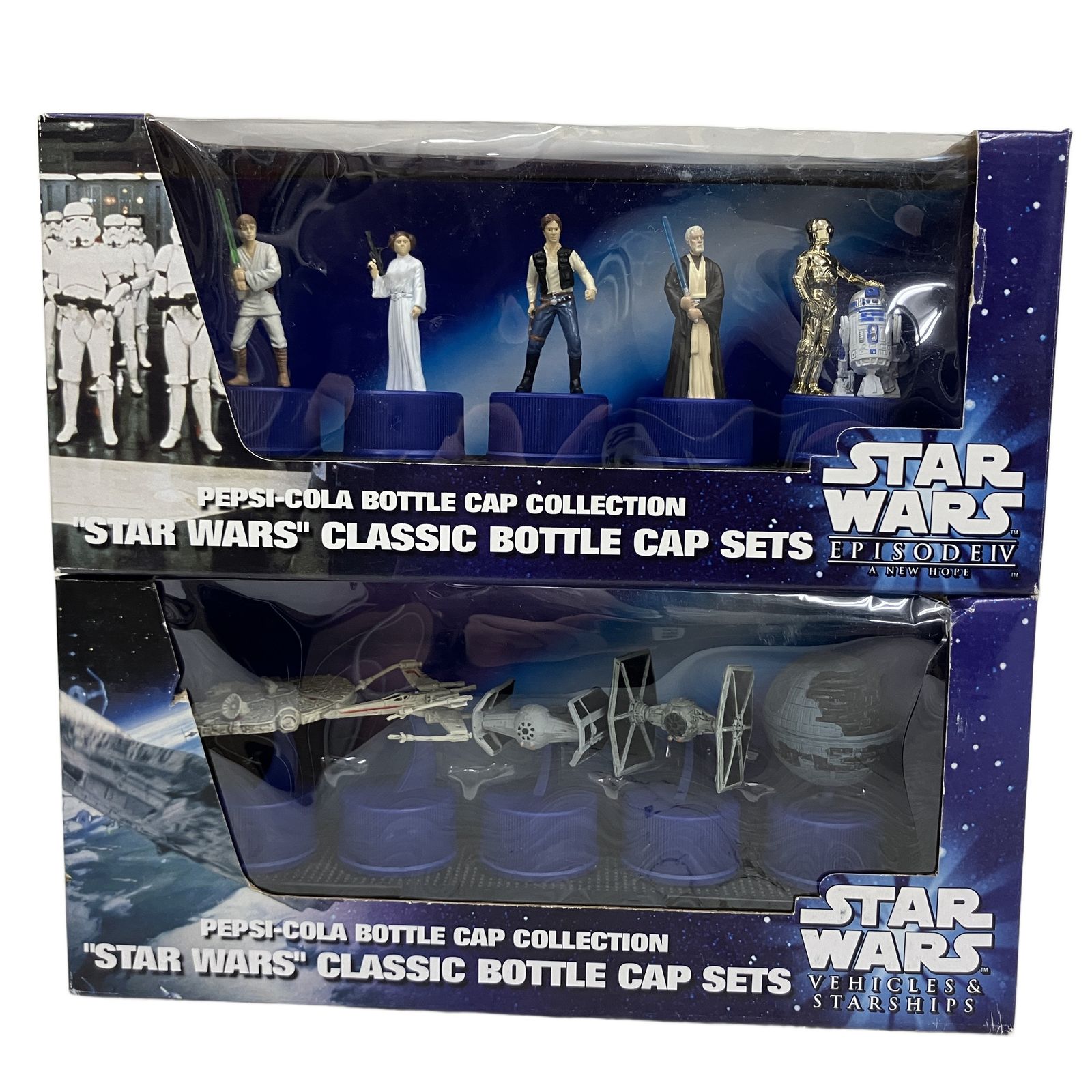 PEPSI ペプシ スターウォーズ クラシックボトルキャップ セット1〜10 Amazon | スターウォーズ ペプシ クラシック ボトルキャップ セット No