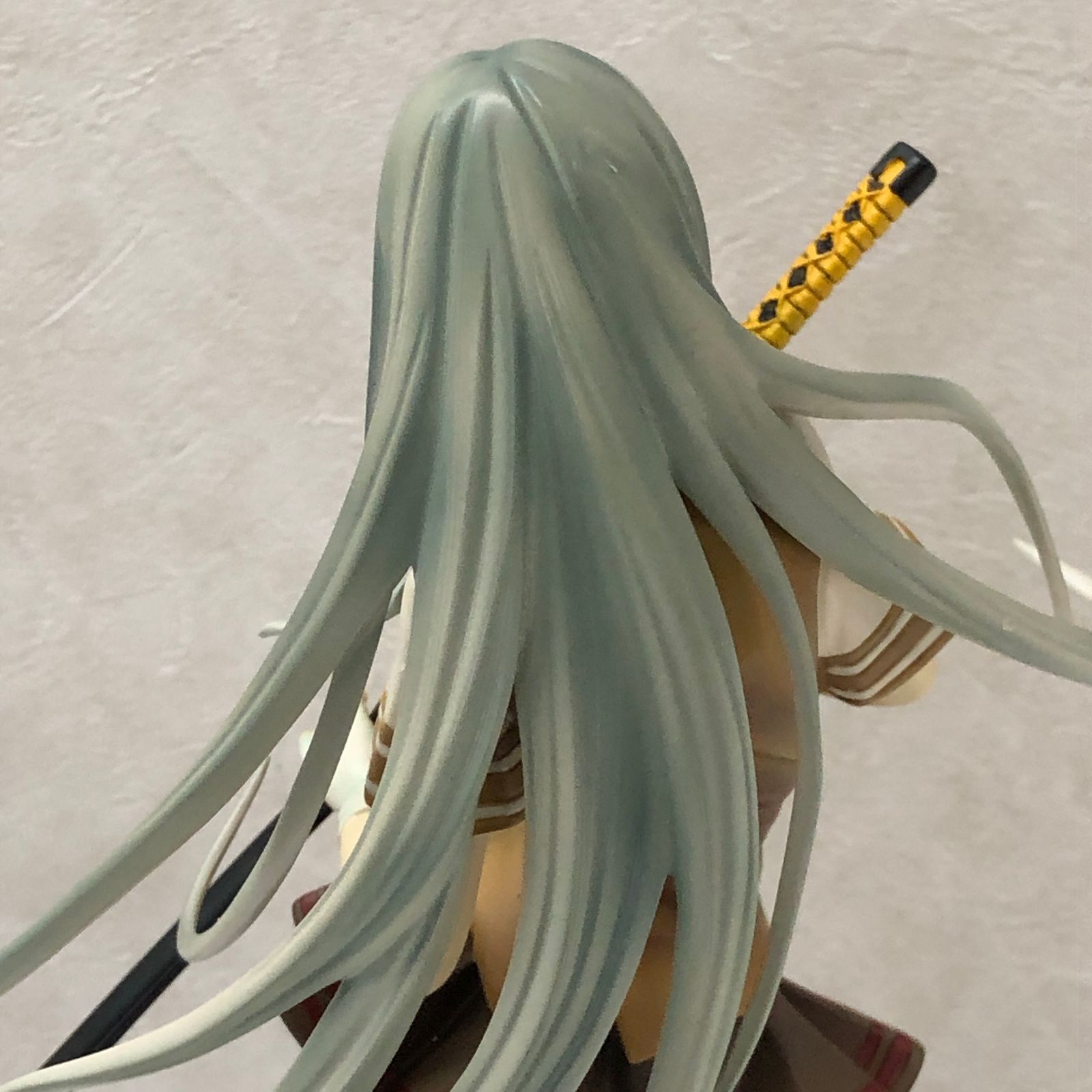 コールドキャスト フィギュア 一騎当千 趙雲子龍 1/6 現状品 
