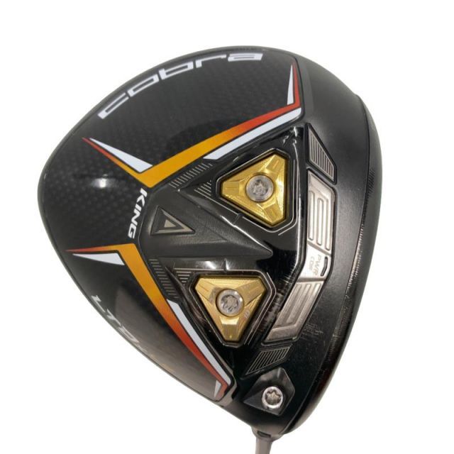 中古】 コブラ KING LTDx LS 10.5°(ブラック) ドライバー DR 純正特注