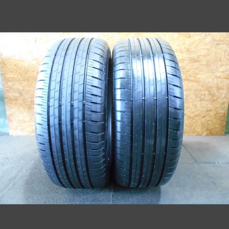 A-2857)本州送料無料 超バリ山 225/50R18 2本 ブリヂストン 中古タイヤ A-2857)本州送料無料 超バリ山 225/50R18 2本 ブリヂストン 中古タイヤ