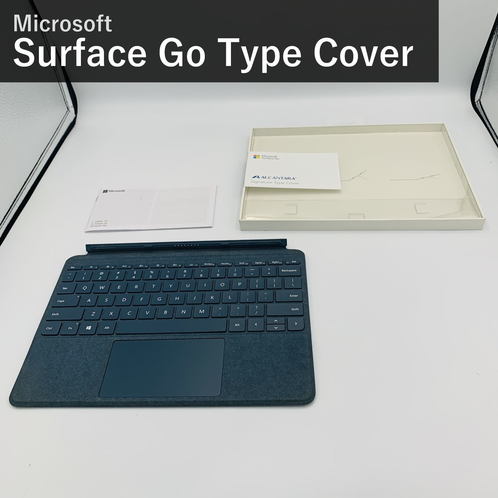 Surface Go Signature タイプ カバー US 英語版 英字配列 楽天市場】Surface Go Signature タイプ カバー [US 英語版 英字配列