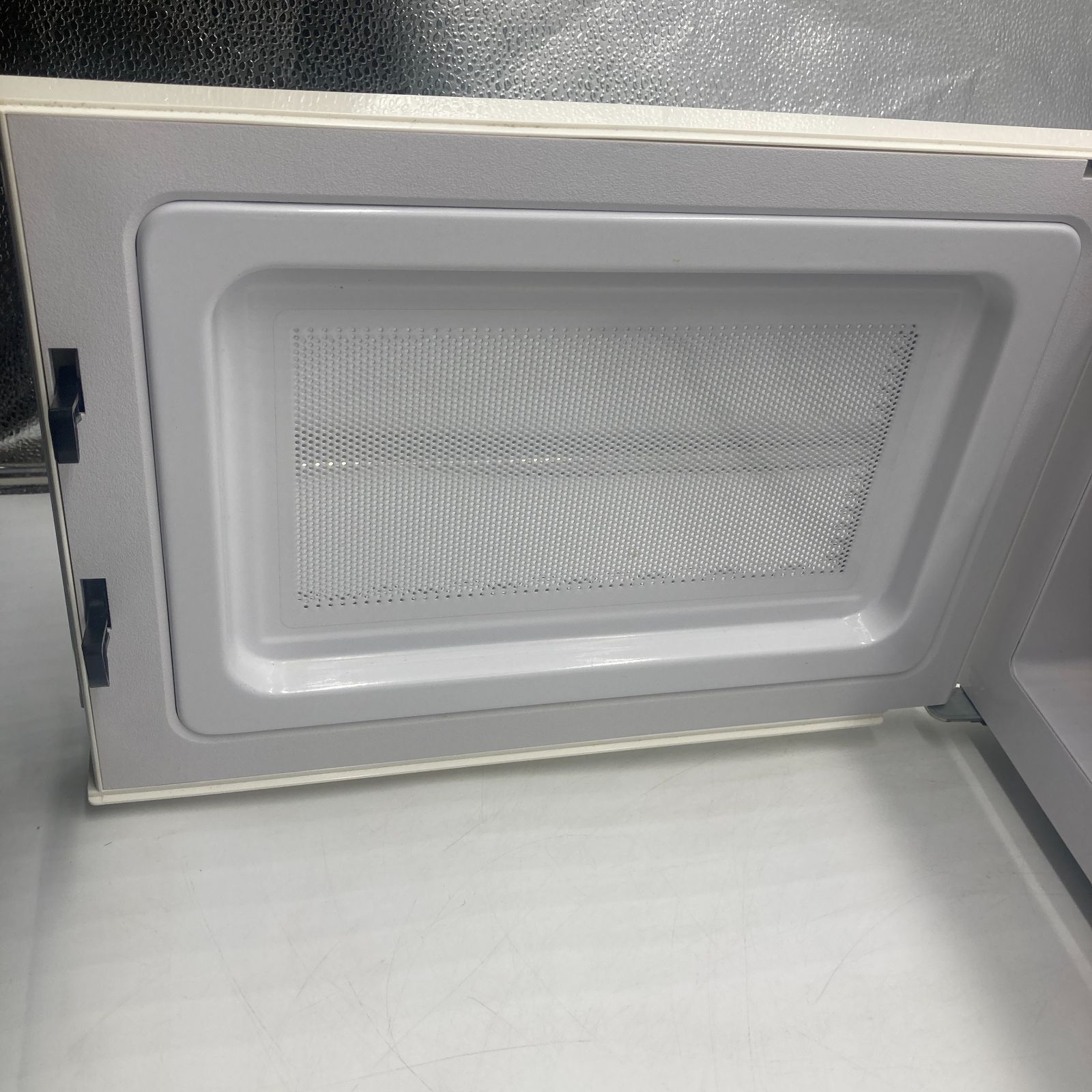 NITORI 電子レンジ MM720CUKN2 2019年製 中古 0113-05【美品】ニトリ 電子レンジ MM720CUKN2 2019年製 西日本専用