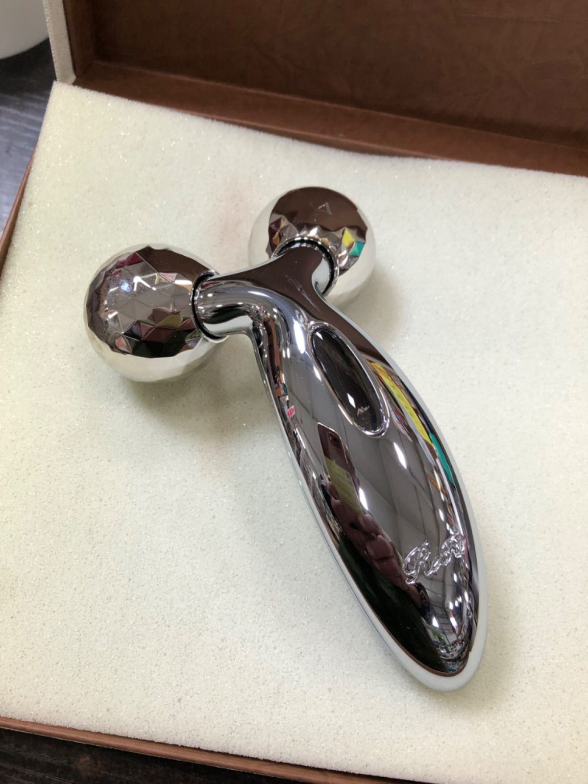 正規品】ReFa CARAT リファ カラット 美顔ローラー PEC-L1706 美品