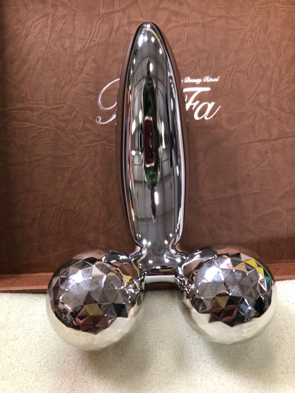 正規品】ReFa CARAT リファ カラット 美顔ローラー PEC-L1706 美品