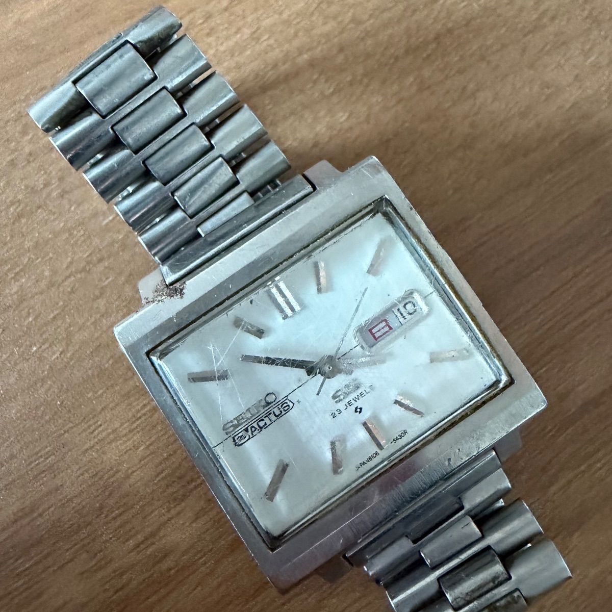 SEIKO 5 アクタス 5 ACTUS - メルカリ